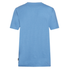 DizzySi Logo Tee + T-shir/Top - Calm blue melange