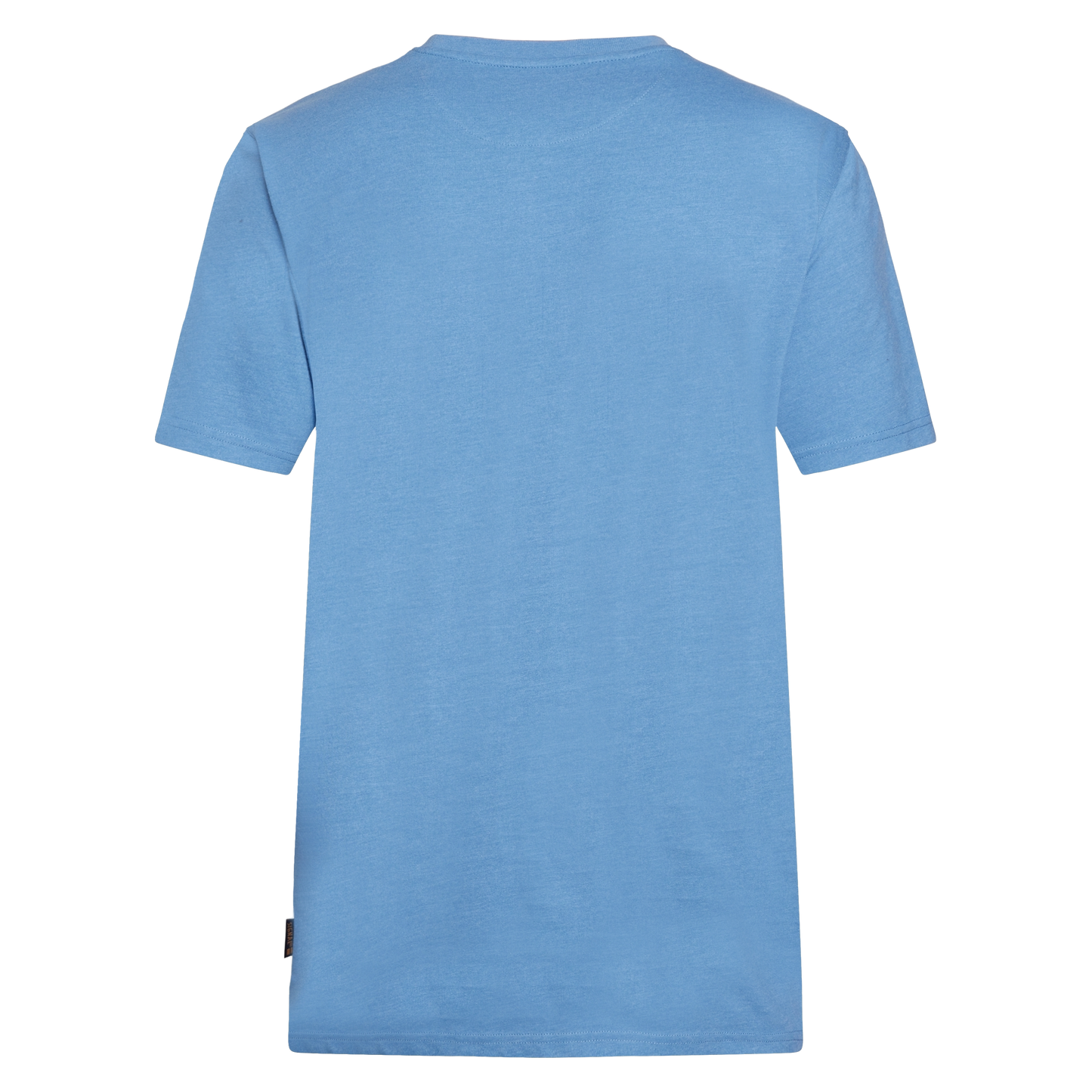 DizzySi Logo Tee + T-shir/Top - Calm blue melange