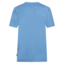 DizzySi Logo Tee + T-shir/Top - Calm blue melange