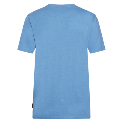 DizzySi Logo Tee + T-shir/Top - Calm blue melange