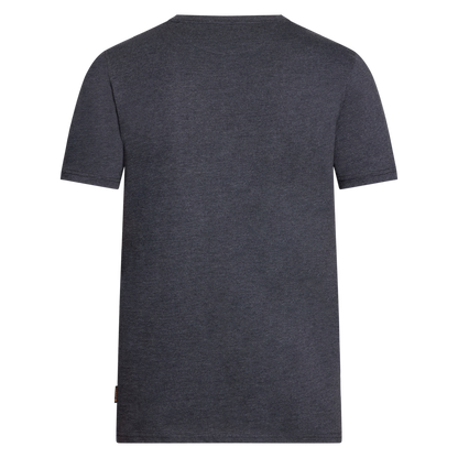 DizzySi Logo Tee + T-shir/Top - Deep Marine Melange