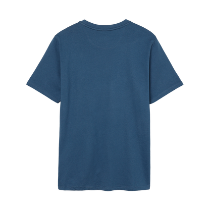 DizzySi Logo Tee + T-shir/Top - Blue Largo