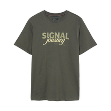 DizzySi Logo Tee + T-shir/Top - Beluga green