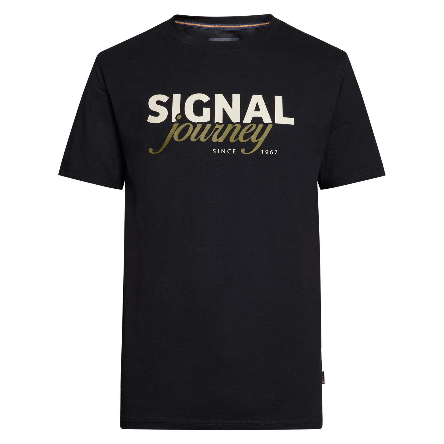 DizzySi Logo Tee + T-shir/Top - Black