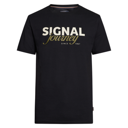 DizzySi Logo Tee + T-shir/Top - Black