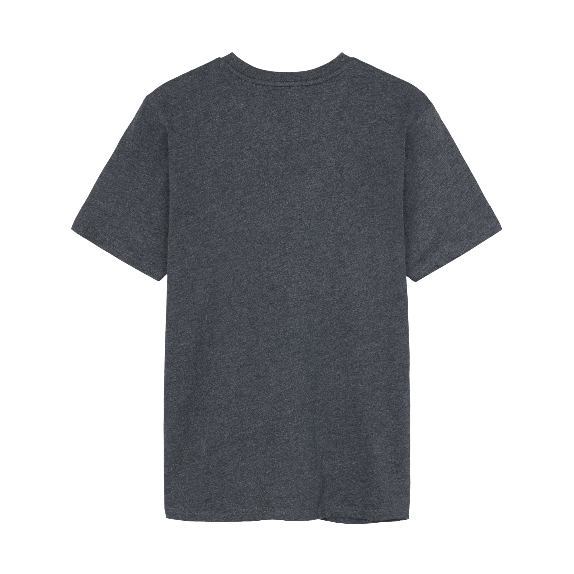 DeanSi Chest Print + T-shir/Top - Deep Marine Melange