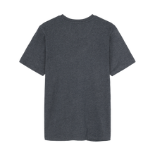 DeanSi Chest Print + T-shir/Top - Deep Marine Melange