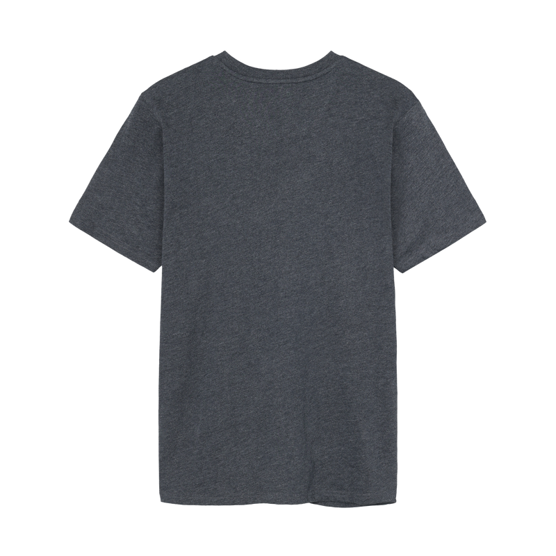 DeanSi Chest Print + T-shir/Top - Deep Marine Melange