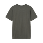 DeanSi Chest Print + T-shir/Top - Beluga green