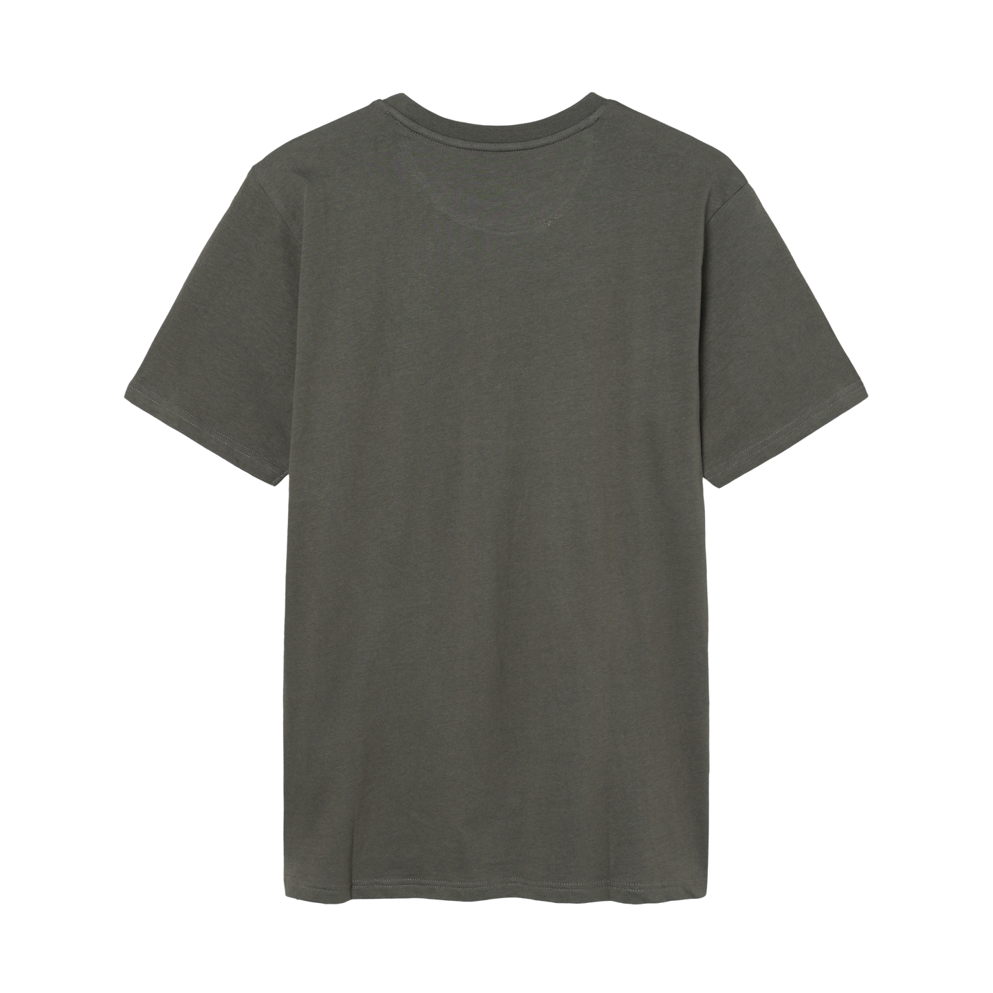 DeanSi Chest Print + T-shir/Top - Beluga green