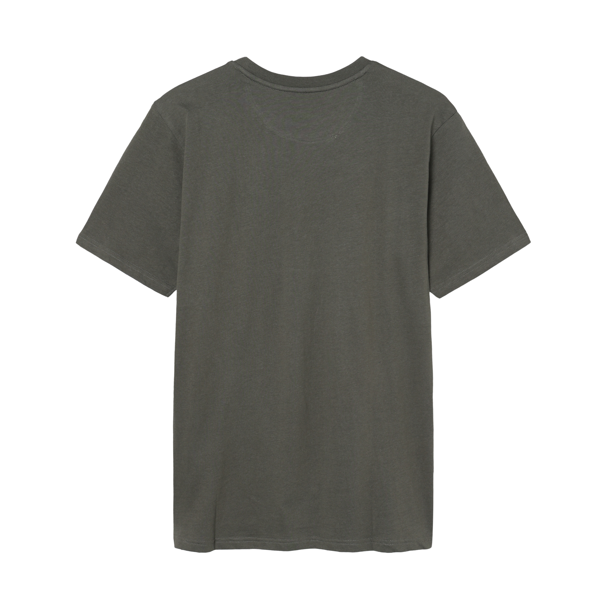 DeanSi Chest Print + T-shir/Top - Beluga green