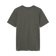 DeanSi Chest Print + T-shir/Top - Beluga green