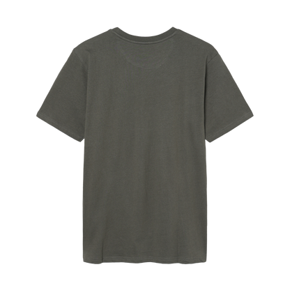 DeanSi Chest Print + T-shir/Top - Beluga green