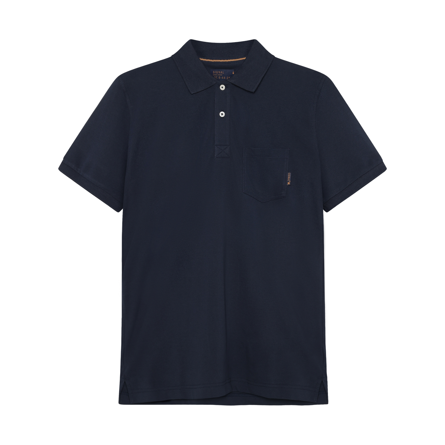 NickySI Pocket Polo Polo - Deep Marine