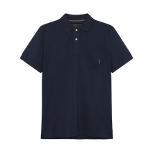 NickySI Pocket Polo Polo - Deep Marine