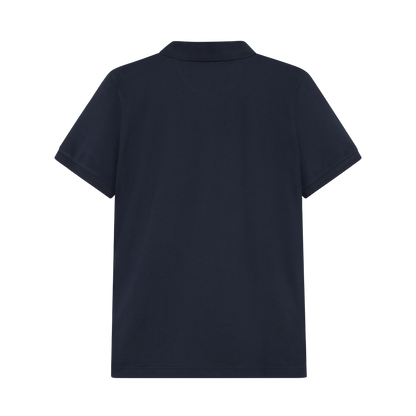 NickySI Pocket Polo Polo - Deep Marine