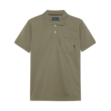 NickySI Pocket Polo Polo - Smokey Olive
