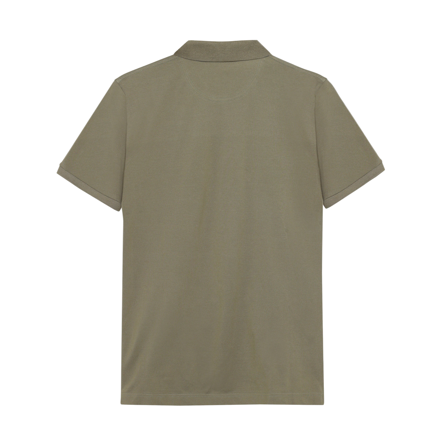 NickySI Pocket Polo Polo - Smokey Olive