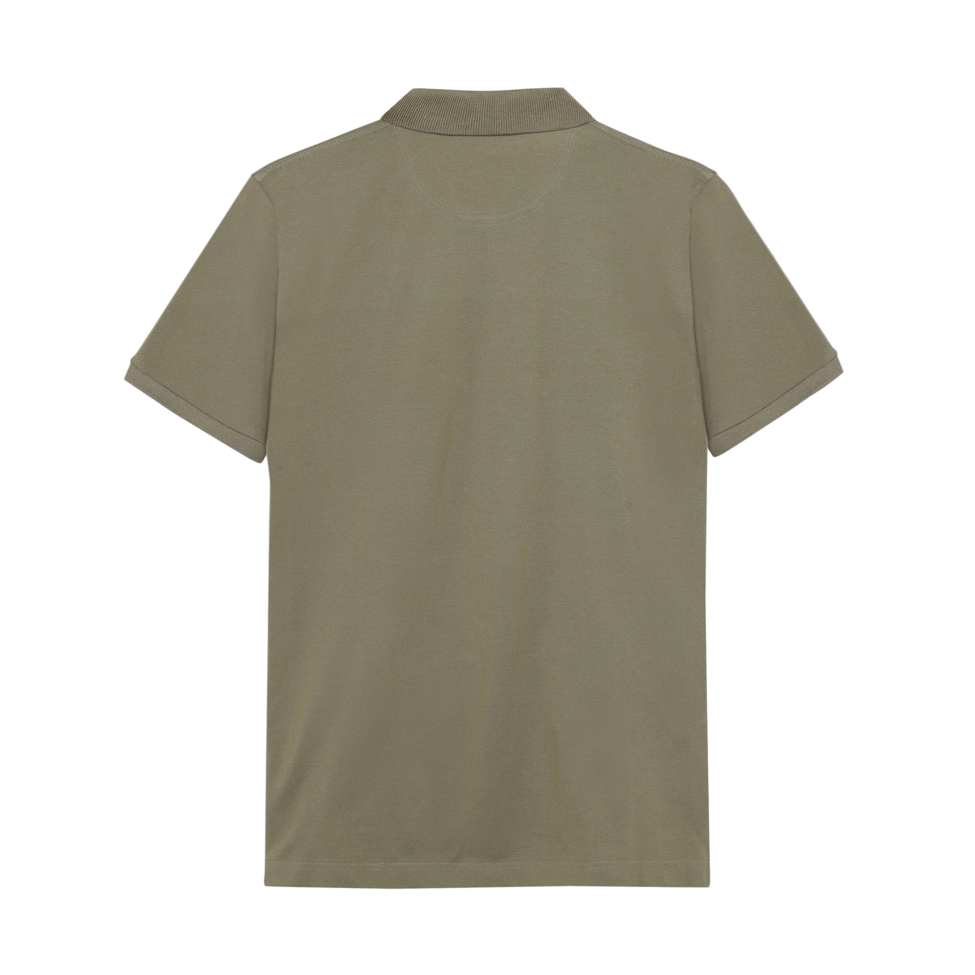 NickySI Pocket Polo Polo - Smokey Olive