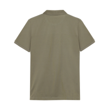 NickySI Pocket Polo Polo - Smokey Olive