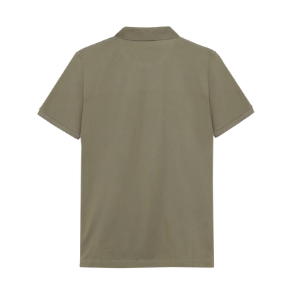 NickySI Pocket Polo Polo - Smokey Olive