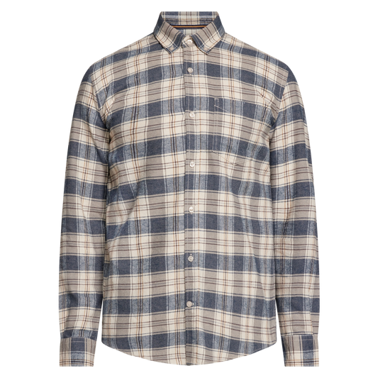 BruceSi Check + L/S Shirts - Forest RIver