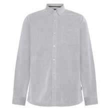 BobbySi Cord L/S Shirts - Smokey Olive