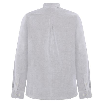 BobbySi Cord L/S Shirts - Smokey Olive