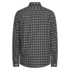 BerrySi Grid L/S Shirts - Black