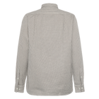 BlairSi Mini Check L/S Shirts - Beluga green