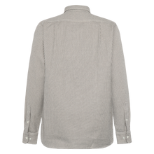 BlairSi Mini Check L/S Shirts - Beluga green
