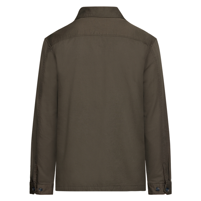 BalderSi Worker Overshirt - Beluga green