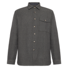 PalmerSi Basket Overshirt - Grey Volcano
