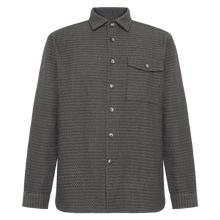 PalmerSi Basket Overshirt - Grey Volcano