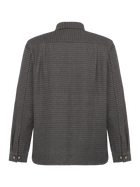 PalmerSi Basket Overshirt - Grey Volcano