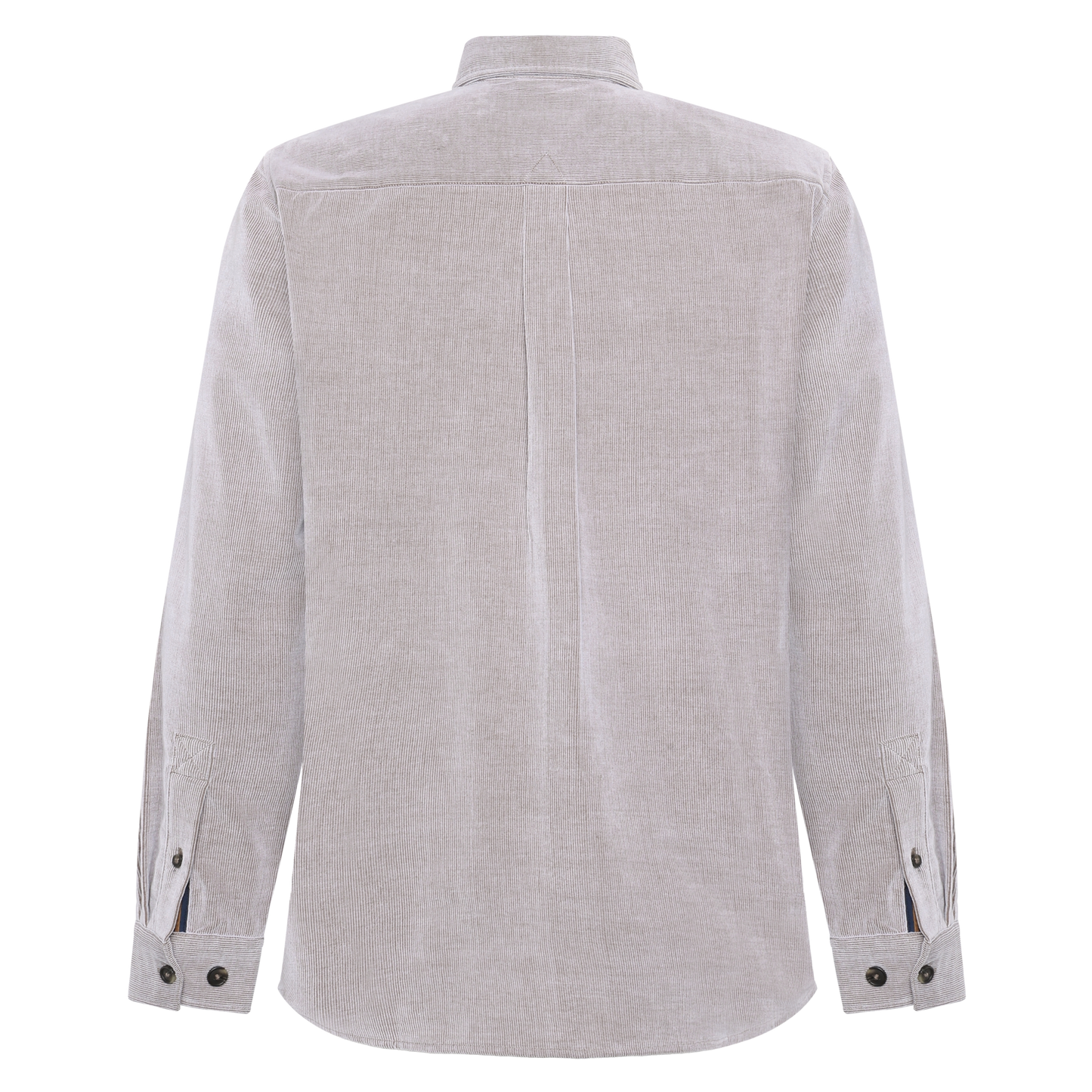 BullerSi Cord Overshirt - Coffee Liquer