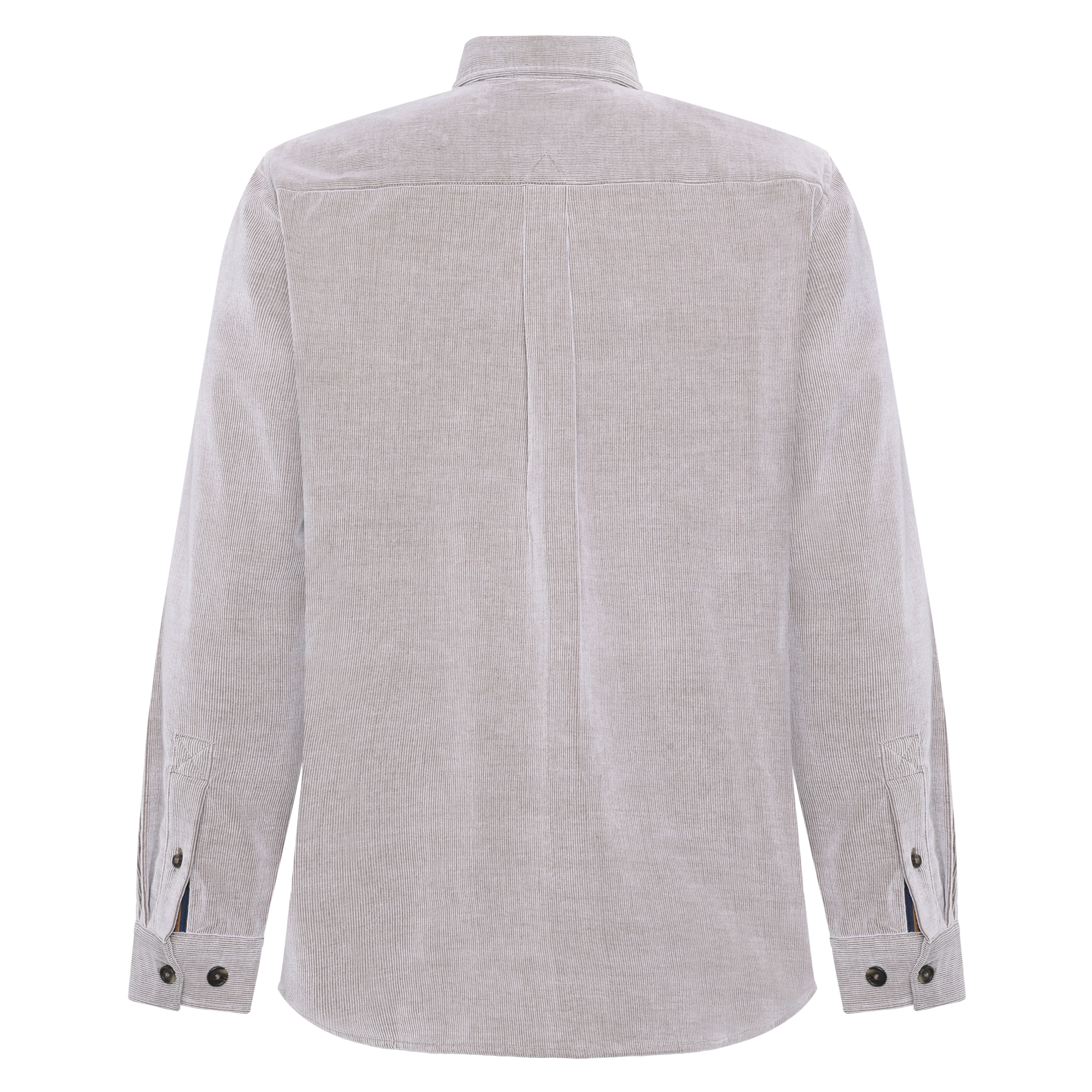 BullerSi Cord Overshirt - Coffee Liquer