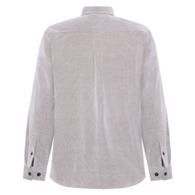BullerSi Cord Overshirt - Coffee Liquer