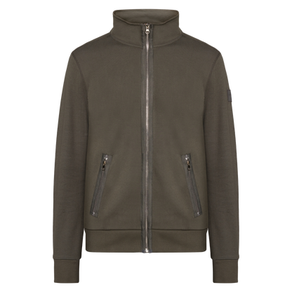 BaleSi Sweat Sweatshirt - Beluga green