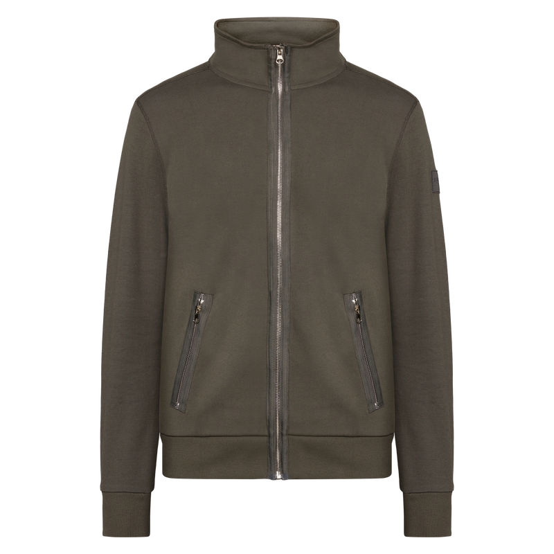 BaleSi Sweat Sweatshirt - Beluga green