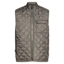 AndrewSi Vest Waistcoat - Smokey Olive