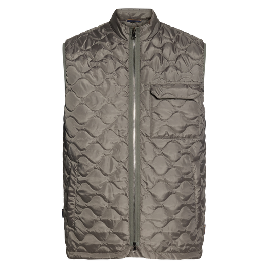 AndrewSi Vest Waistcoat - Smokey Olive