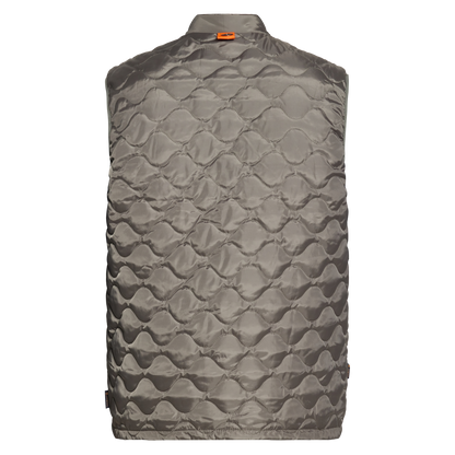 AndrewSi Vest Waistcoat - Smokey Olive