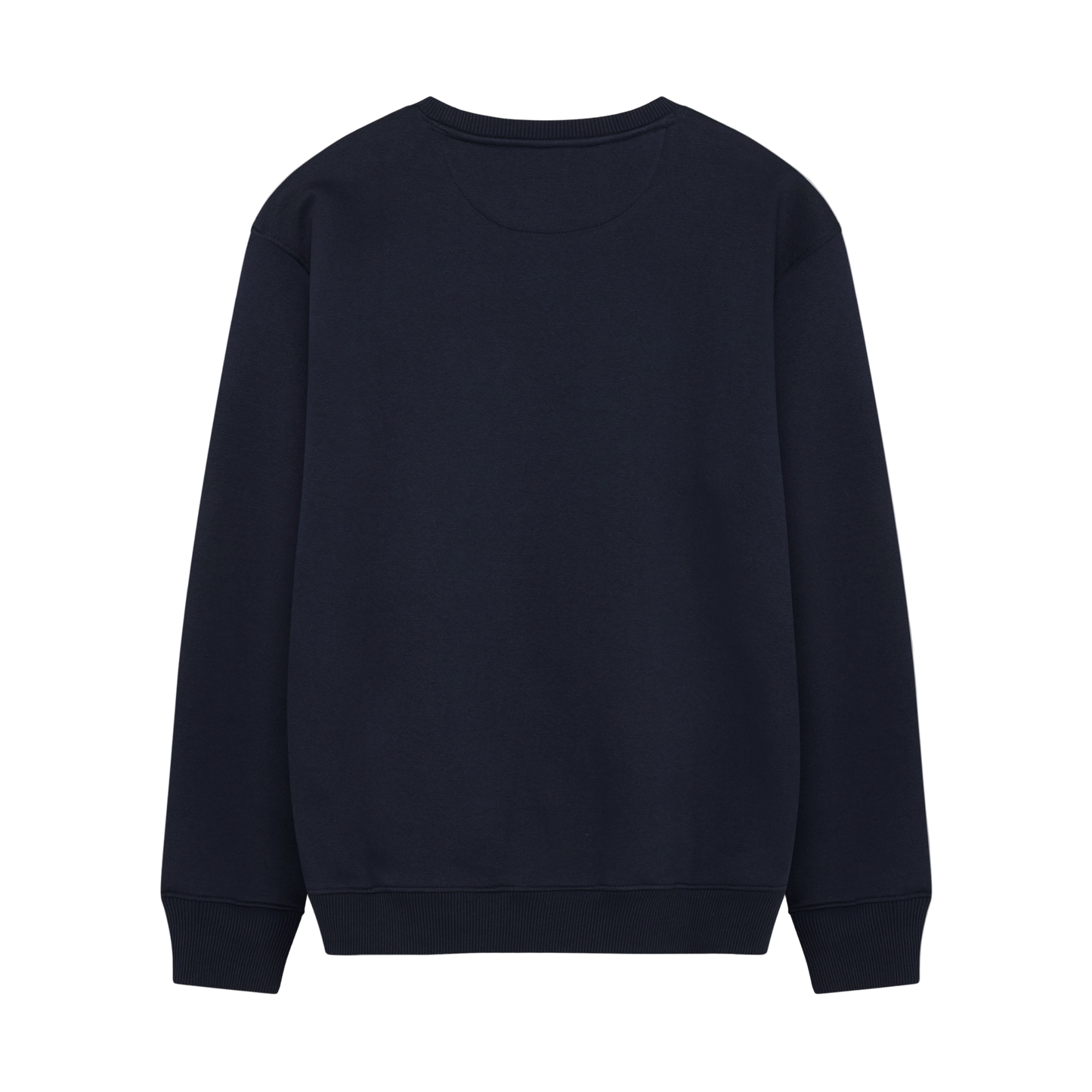TimSi Crew Sweat Sweatshirt - Deep Marine