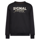 TimSi Crew Sweat Sweatshirt - Black