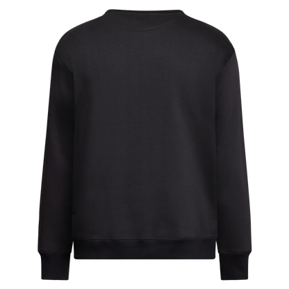 TimSi Crew Sweat Sweatshirt - Black