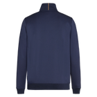 TheodorSi Quilted Nylon Sweatshirt - Deep Marine