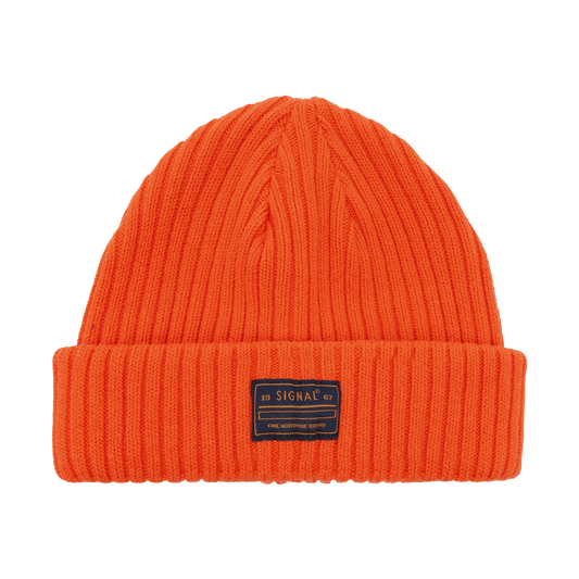 BeanieSi Acc. all - Tiger Orange