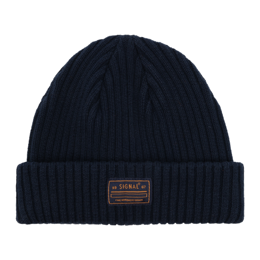 BeanieSi Acc. all - Deep Marine