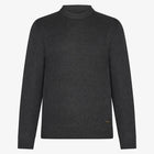 KalleSI Structure Crew + - Deep grey melange